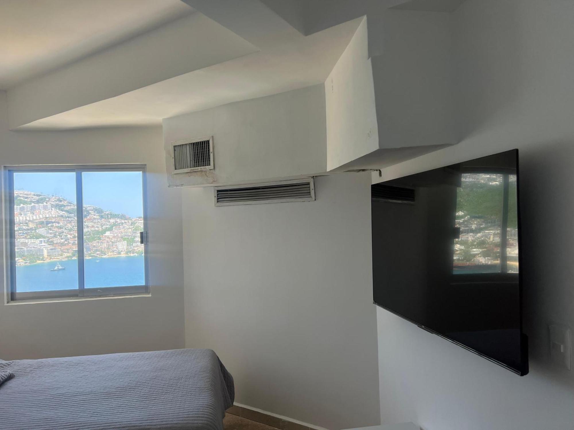 La Palapa Acapulco Apartment Exterior photo